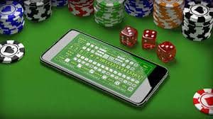 Panel kontrol taruhan dan informasi permainan Free Play