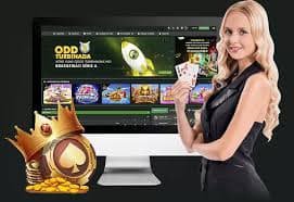 Panel kontrol dan pengaturan taruhan dalam Koprok